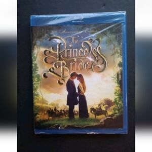 The Princess Bride (25th Anniversary Edition) (Blu-ray, 1987)
